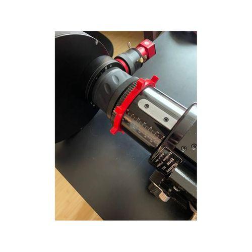 Skywatcher Esprit 100 Teleskop Döndürücü Sıkma Aparatı M86x1 (Bu ürün Sadece Plastik parçadır - Almadan Önce Soru Sorabilirsiniz)