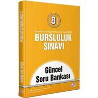 8. Sınıf Bursluluk Sınavı Güncel Soru Bankası Editör Yayınevi