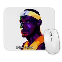 Lebron James  003 Mouse Pad