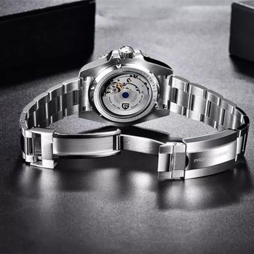 Pagani Design PD-1662-4 Gmt Master NH34 Otomatik Erkek Kol Saati