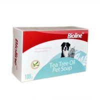 Bioline Kedi Köpek İçin Çay Ağacı Özlü Sabun 100 gr