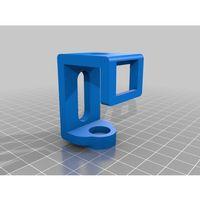 Rode Wireless Go Alıcı Montaj Braketi (Bu ürün Sadece Plastik parçadır - Almadan Önce Soru Sorabilirsiniz)