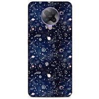 Spacex (11) Tema Tam Koruma Xiaomi Poco F2 Pro Kılıf