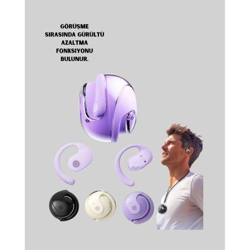 Kulak Arkası Bluetooth Kulaklık, Gürültü Azaltma