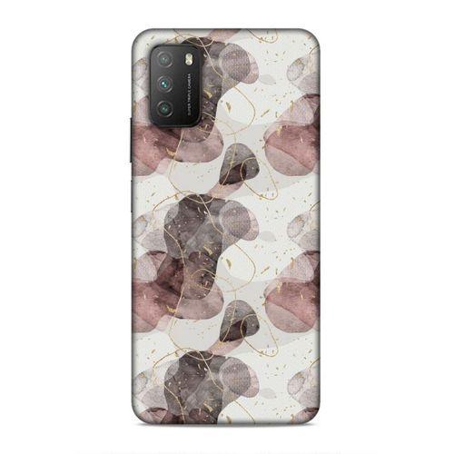 Xiaomi Poco M3 Uyumlu Kılıf Romans (5) Koruma Kabı Bakır