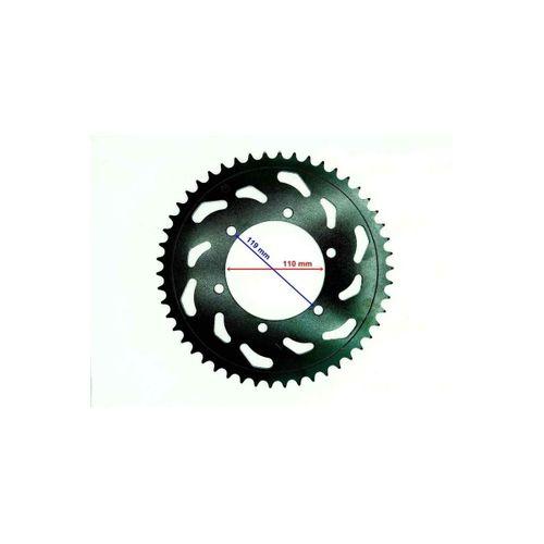 YAMAHA Yamaha Uyumlu R25 Mt-25 Arka Dişli 520-50T İç 110X6 Delikli Öm