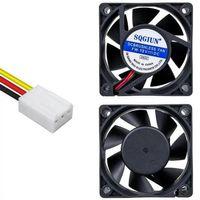 PowerMaster IC-216 Fırçasız DC Fan 60X60X25mm 12 Volt 3 Pin (Seri 2)