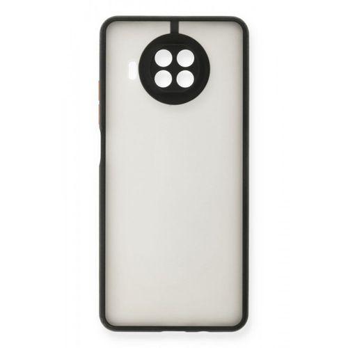 Xiaomi Mi 10T Lite Kılıf Montreal Silikon Kapak - Siyah