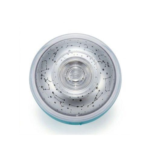 Çok Renkli Led Yıldız Projektör Gece Lambası Bluetooth Müzik Çalar Ve Kumandalı Kontrol