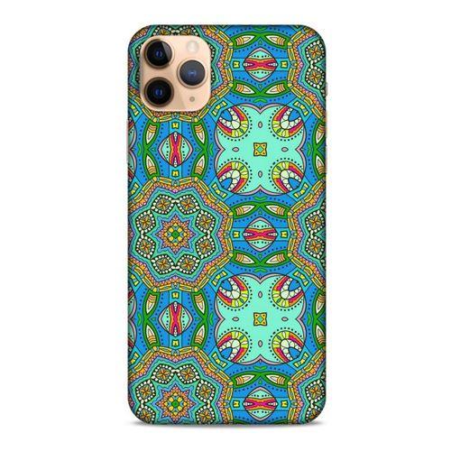 Ethnic Culture (99) Apple Iphone 11 Pro Kılıf Silikon Kapak Desenli