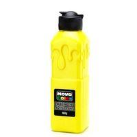 Nova Color Akrilik Boya 180Gr Limon Sarısı - 3 adet