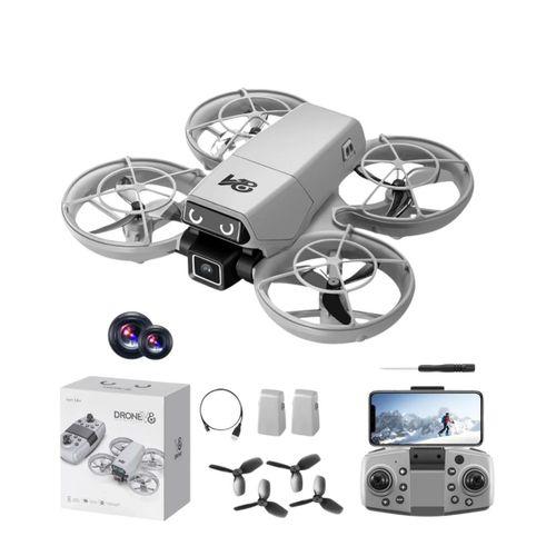 Kameralı Mini Drone Optical Flow Hover App Kontrollü