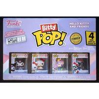 Funko Bitty Pop! Hello Kitty and Friends 4'lü Paket (Figür Boyu 2,25 cm)