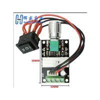 PWM Kontrol Anahtarı 1203bk Duvar Montajlı Kasa 3D Baskı (Bu ürün Sadece Plastik parçadır - Almadan Önce Soru Sorabilirsiniz)