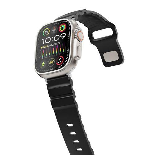 Apple Watch 7 41mm KRD-143 Silikon Kordon
