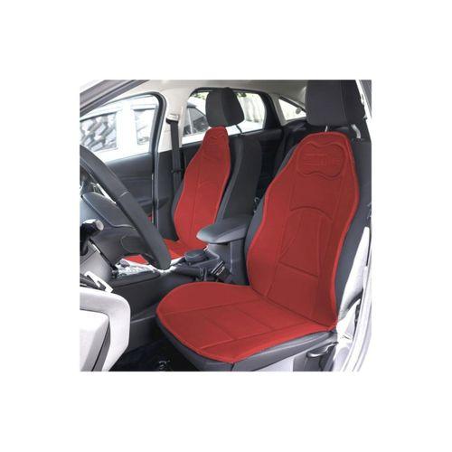 Oto Koltuk Minderi Comfortline Kırmızı 2 Li Set