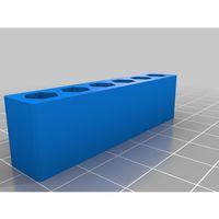 Hex Bit Tutucu 1/4 1x6 (Bu ürün Sadece Plastik parçadır - Almadan Önce Soru Sorabilirsiniz)