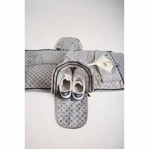 Pratik Elbise Kılıfı Seyahat Çantası