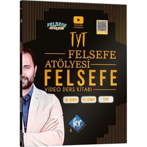 TYT Felsefe Atölyesi Felsefe Video Ders Kitabı KR Akademi