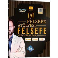 TYT Felsefe Atölyesi Felsefe Video Ders Kitabı KR Akademi