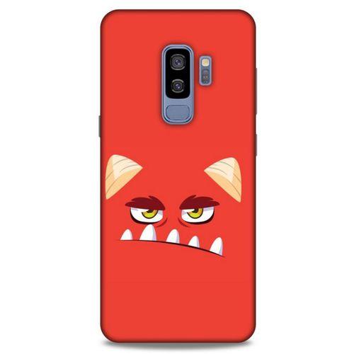 Emojix (84) Samsung Galaxy S9 Plus Kılıf Silikon Kapak Desenli