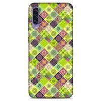 Ethnic Culture (20) Samsung Galaxy A50s Kılıf Silikon Kapak Desenli