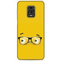 Emojix (60) Xiaomi Redmi Note 9S Kılıf Silikon Kapak Desenli