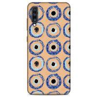 Nazarium (43) Desenli Silikon Kapak Samsung Galaxy A70 Kılıf