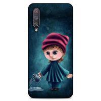 Lopard Xiaomi Mi 9 Uyumlu Kılıf Manipülasyon ☻ (42) Rugged Armor Kılıf Desenli