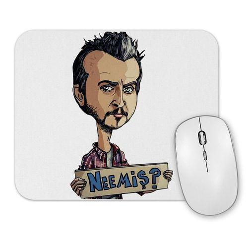 Leyla Ve Mecnun Neemiş Mouse Pad