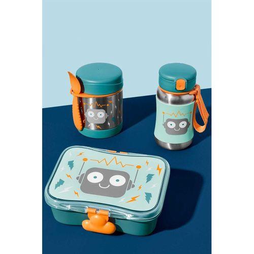Skip Hop Skip Hop Zoo Paslanmaz Çelik Termos 325ml Robot