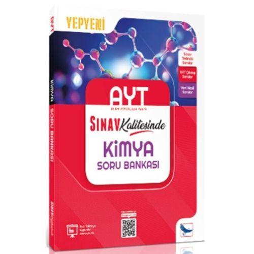 AYT Kimya Soru Bankası Sınav Kalitesinde Sınav Yayınları