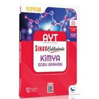AYT Kimya Soru Bankası Sınav Kalitesinde Sınav Yayınları