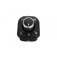 Volkswagen Golf 5 - 6 2005-2013 ile uyumlu Katlanır Dikiz Ayna Ayar Düğmesi