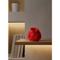 Kırmızı Hoodie Kalemlik 10x10 Cm Masa Üstü Düzenleyici