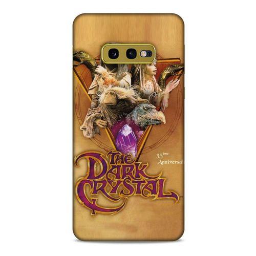 Samsung Galaxy S10e Uyumlu Kılıf The Dark Crystal (34) Slim Armor Kılıf Tavra