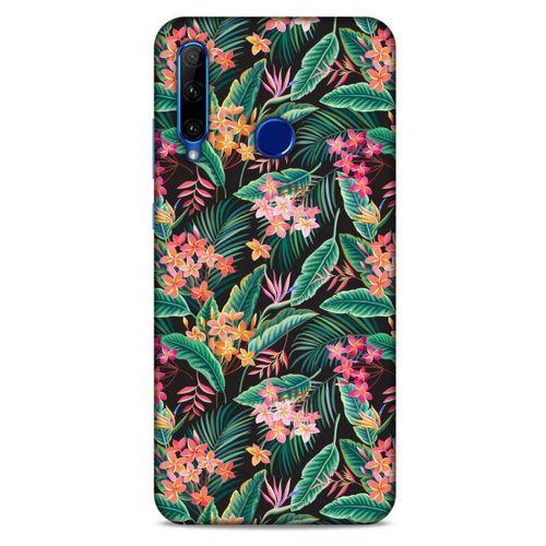 Botanix 35 Huawei Y6P Kılıf Silikon Kapak