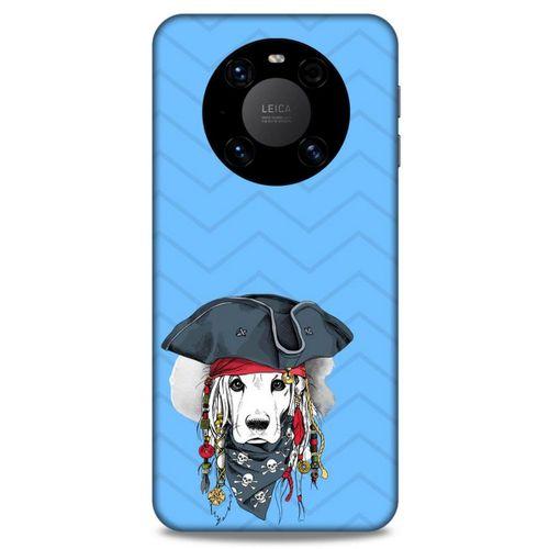 Lopard Huawei Mate 40 Pro Uyumlu Kılıf Animax (37) Silicone Cover