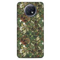 Lopard Xiaomi Redmi Note 9T Uyumlu Kılıf Botanix (53) Kapak