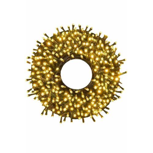 10 Metre Led Işık Gün Işığı Her Ortama Uygun Ampüllü