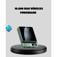 Magsafe Powerbank 22 5w Hızlı Ve Kompakt Kablosuz Şarj Cihazı