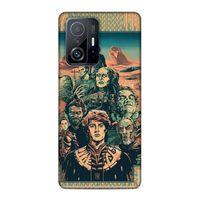 Xiaomi Mi 11T 5G Uyumlu Kılıf BMovie (14) Lansman Kılıf Dune