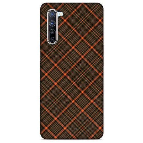 Gömlek (16) Desenli Silikon Kapak Telefon Kabı Oppo Reno 3 Pro 5g Kılıf