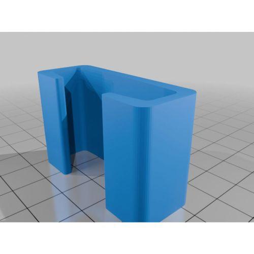 PVC Boru Destek Aparatı – 3D Baskı Yapı Parçası