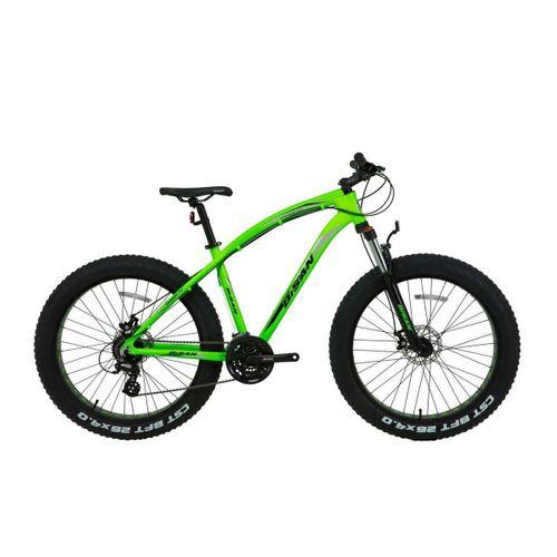 Bisan Savage Ft1 Altus Turuncu
