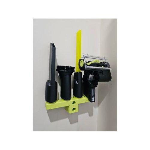 Ryobi Vakum Aksesuarı Tutucu 3D Baskı (Bu ürün Sadece Plastik parçadır - Almadan Önce Soru Sorabilirsiniz)
