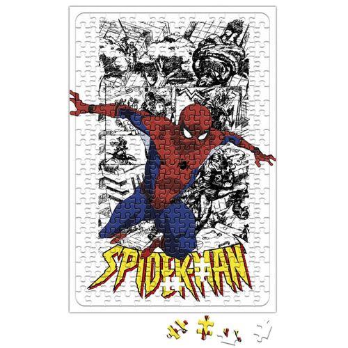 Homem Aranha Spider Man Puzzle 240 Parça Yapboz