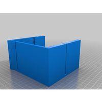 Elektrikli Fırın Ateş Brik Jig (Bu ürün Sadece Plastik parçadır - Almadan Önce Soru Sorabilirsiniz)