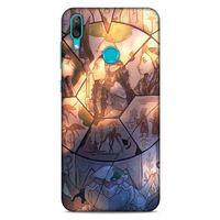 Huawei Y7 2019 Uyumlu Kılıf The Dark Crystal (28) Arka Kapak Rian