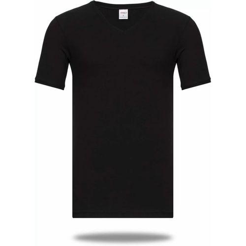 Star 206 Modal Yarım Kol V-yaka T-shirt Atlet